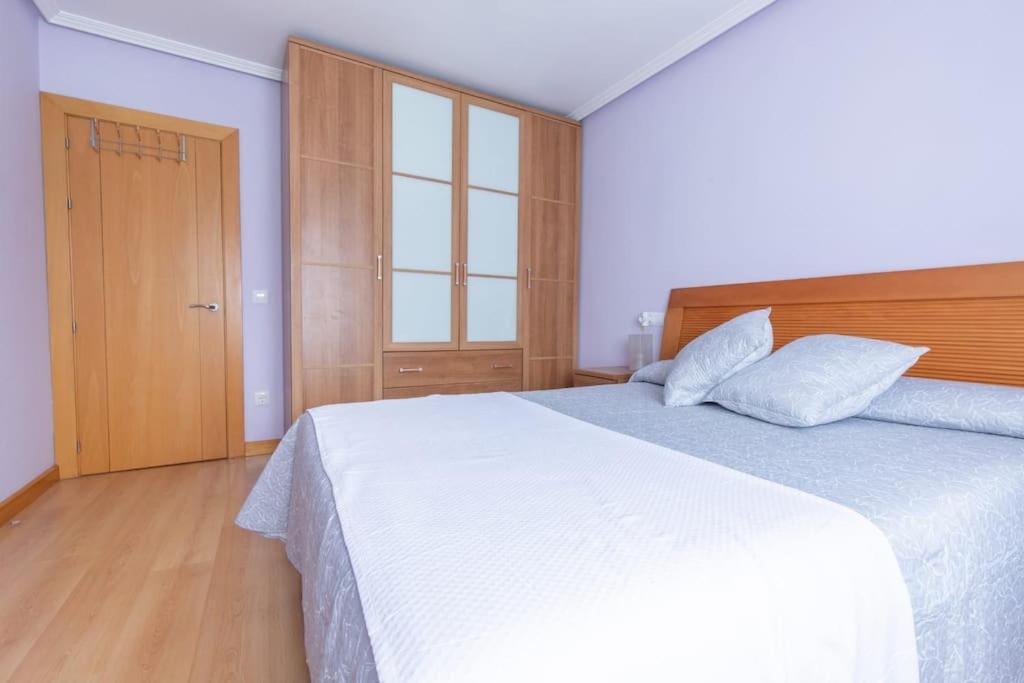 Apartamento Subrau Gijón Kültér fotó